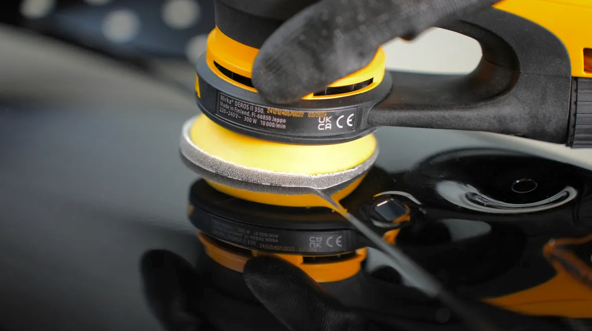 Iridium Soft 3" Grip Sanding Discs