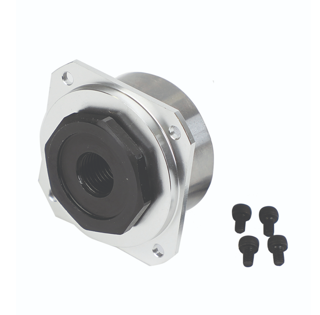 Spindle + Bearing Assembly for LEROS