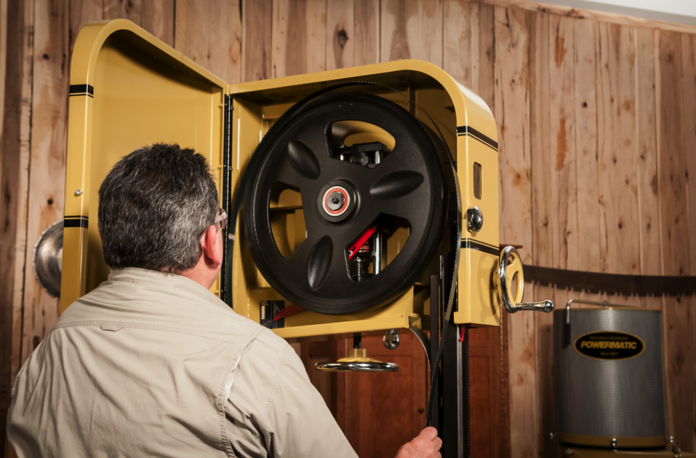 Bandsaw - 18", 5 HP, 3 PH, 230V