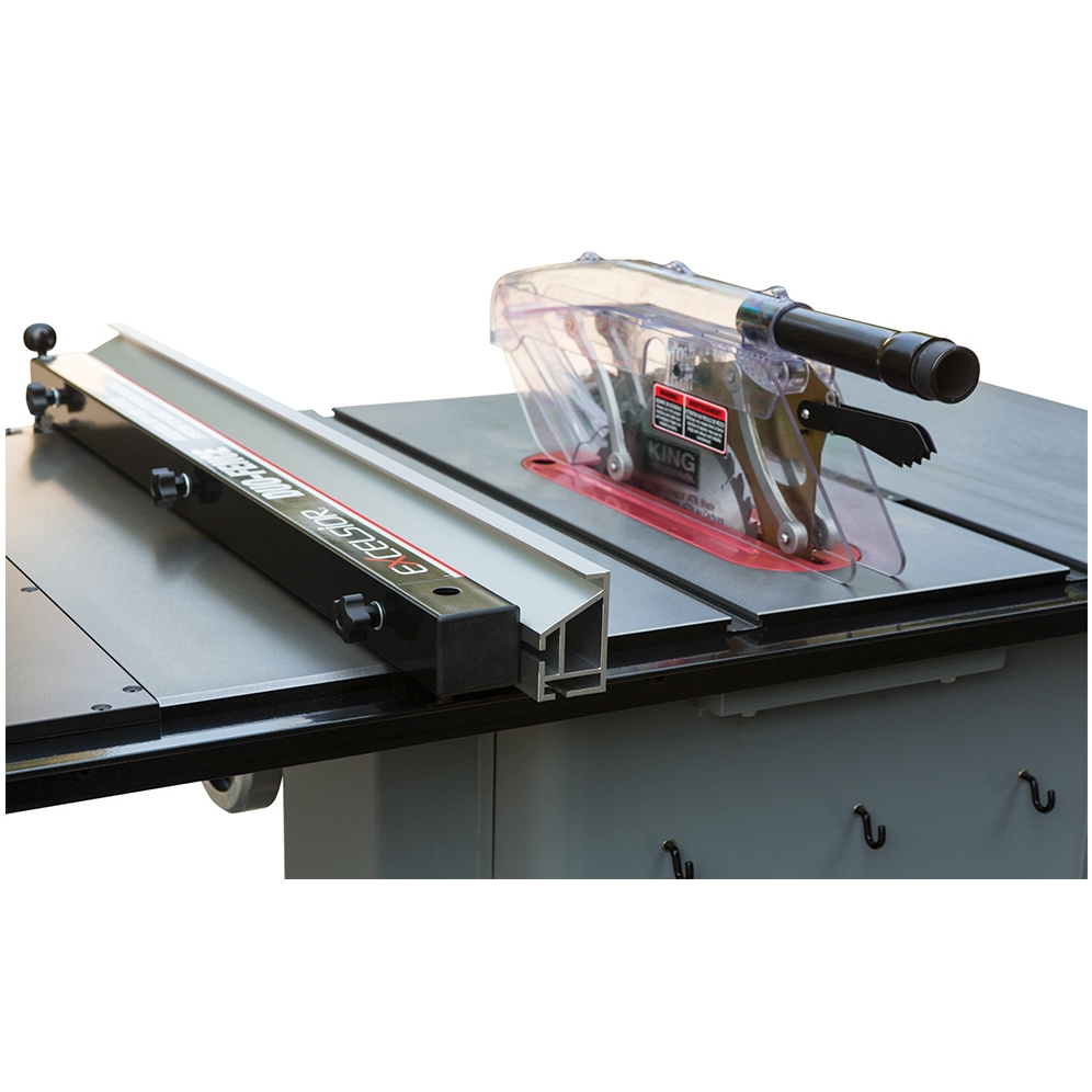 10" Cabinet Table Saw - 3 HP