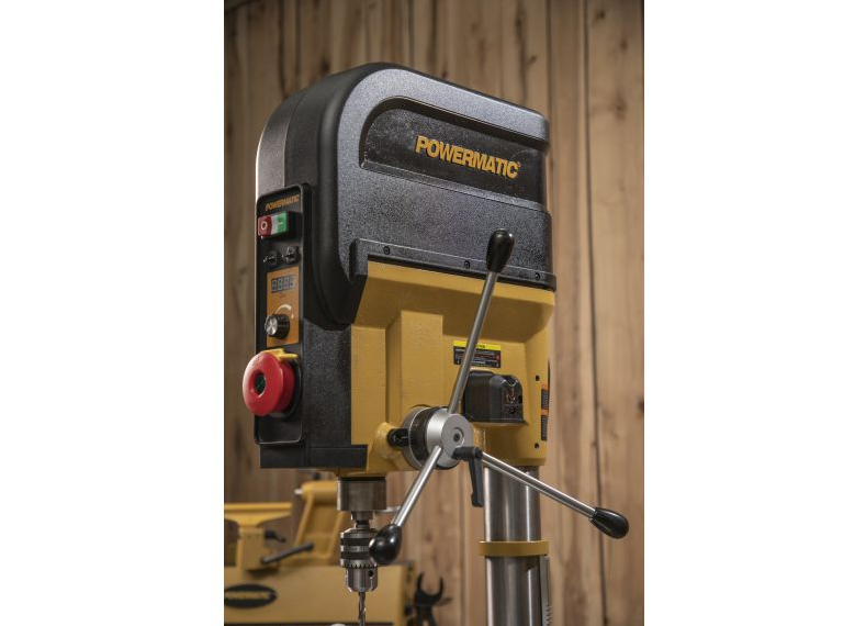 Drill Press - PM2820EVS Gear driven, 1HP, 110V