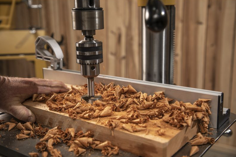 Drill Press - PM2820EVS Gear driven, 1HP, 110V