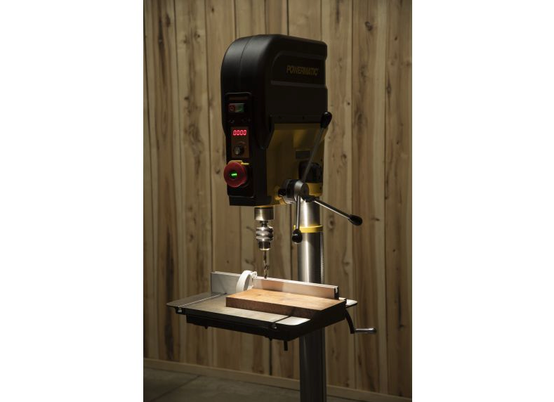 Drill Press - PM2820EVS Gear driven, 1HP, 110V