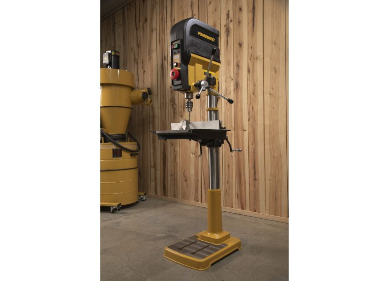 Drill Press - PM2820EVS Gear driven, 1HP, 110V