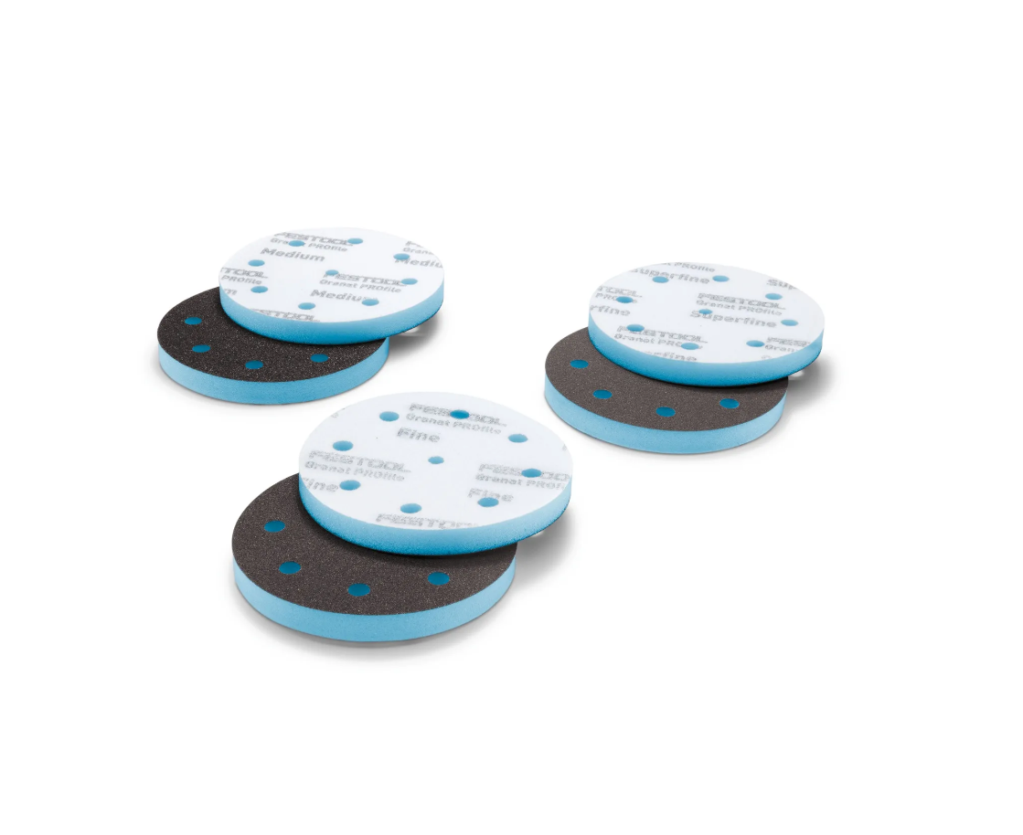 Abrasive Discs - Festool Granat PROfile