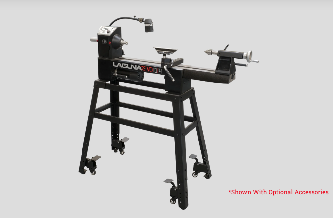 REVO 10|14 Lathe, 1HP 110V