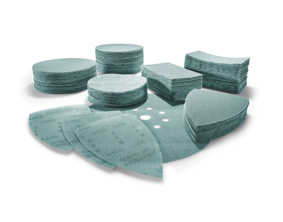 Abrasive Discs - Festool Granat NET