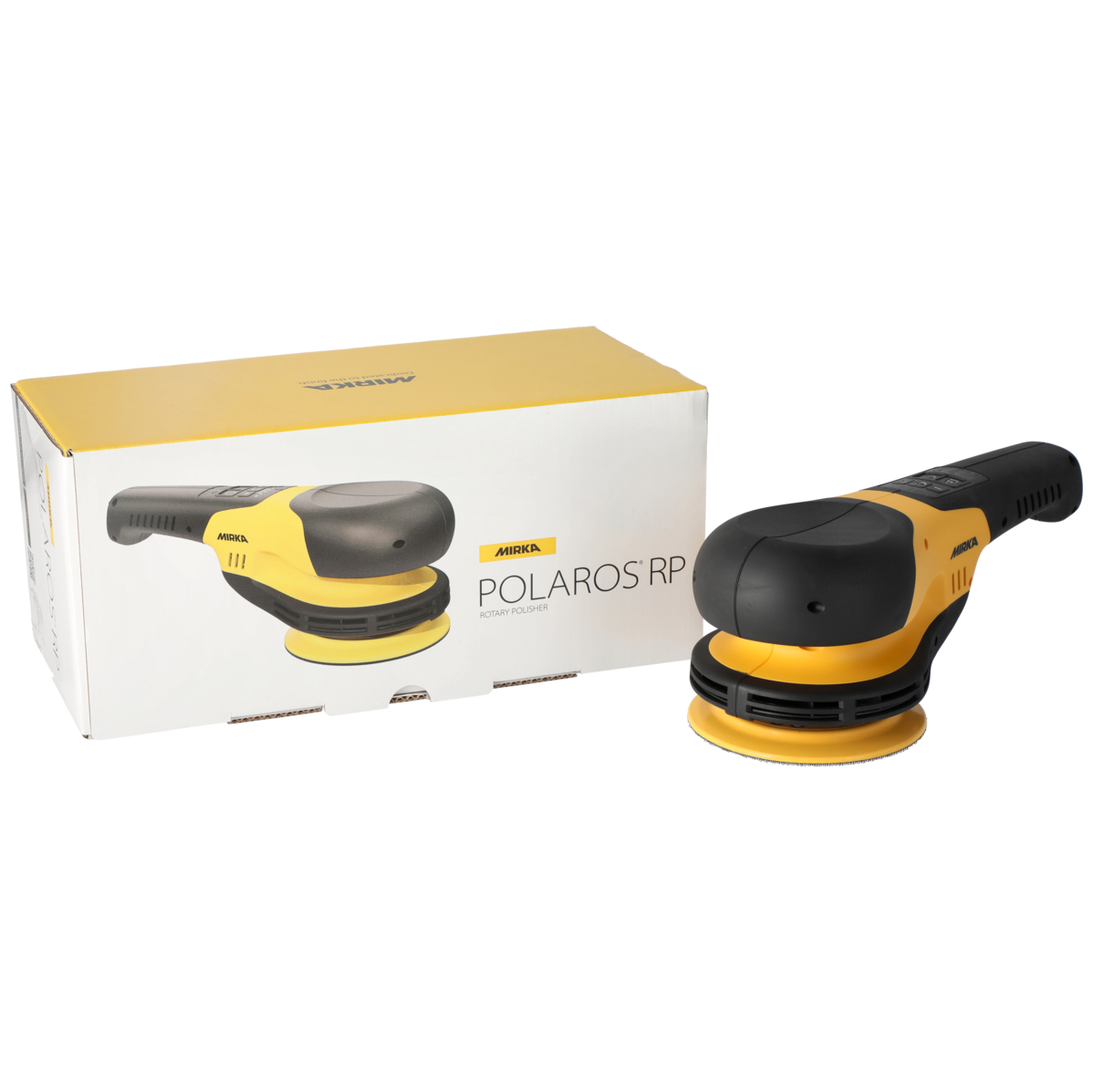 Polisher - POLAROS RP 600 US Ø 150 mm