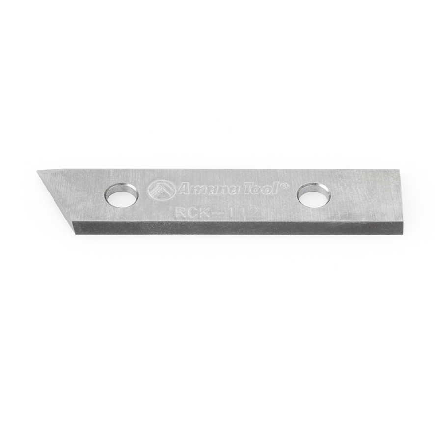 Replacement knives GP for CNC Insert V-Groove 120 Deg 3-13/32 Dia x1x 3/4 Shank Router