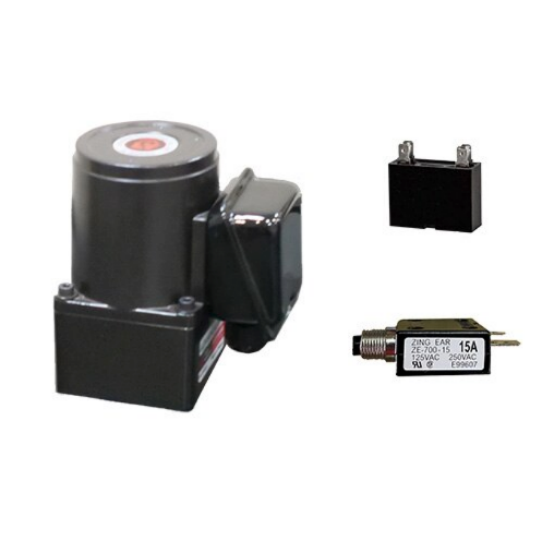 P|Flux Cyclone 110V To 220V Conversion Kit (2022)
