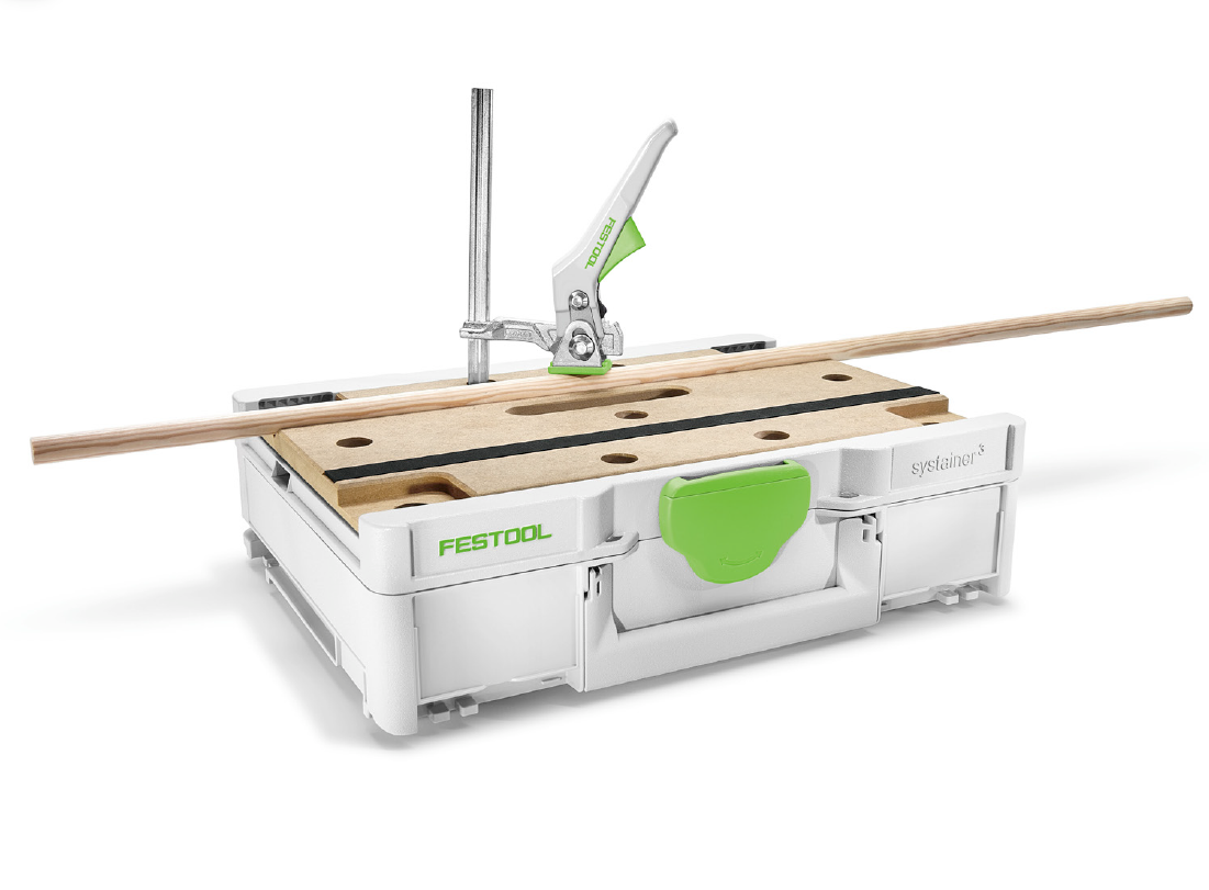 Festool Systainer³ SYS3-MFT M 112