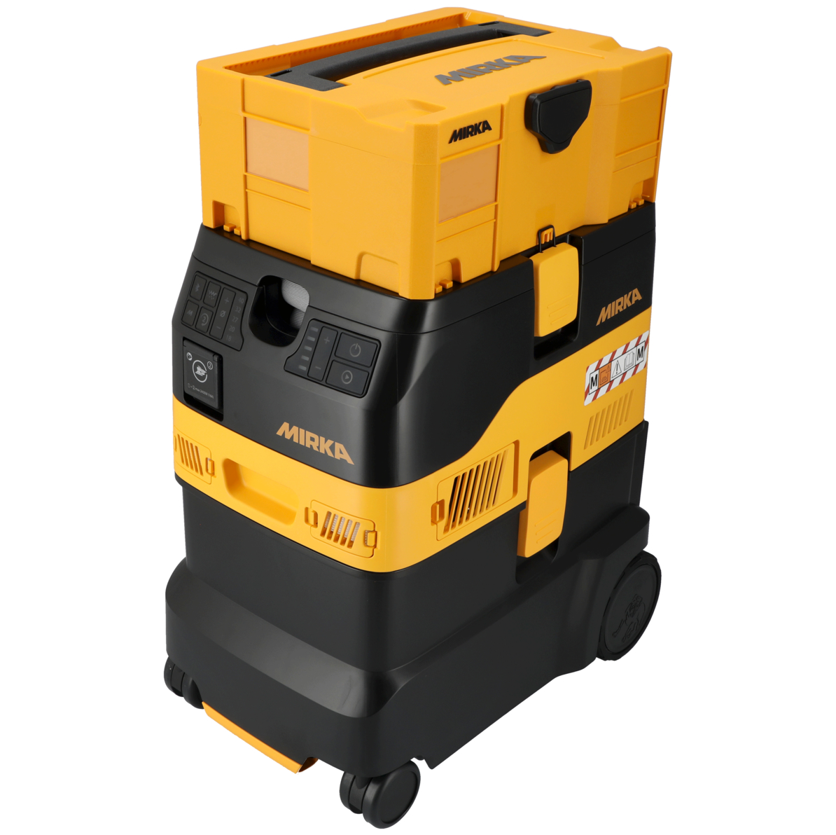 Dust Extractor - Mirka DEXOS HEPA AFC