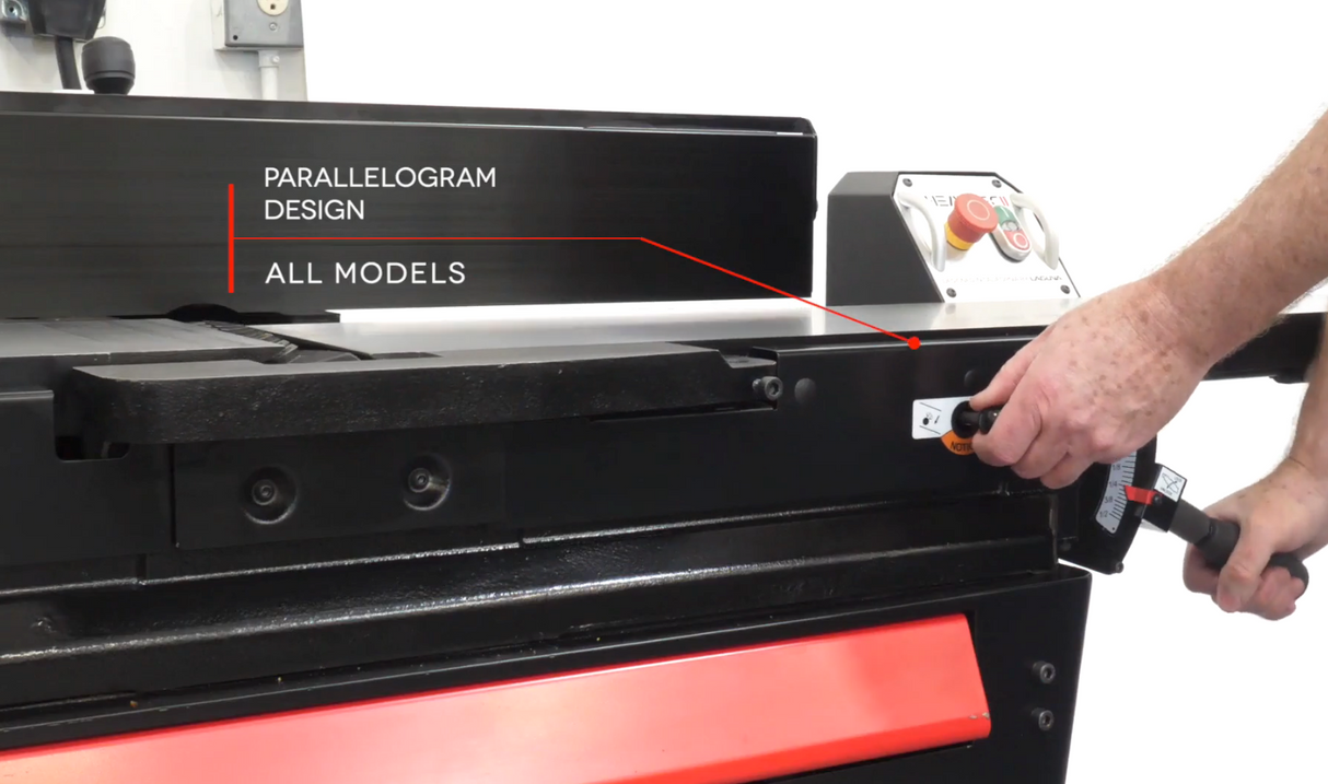 JX|12 ShearTec: II Jointer