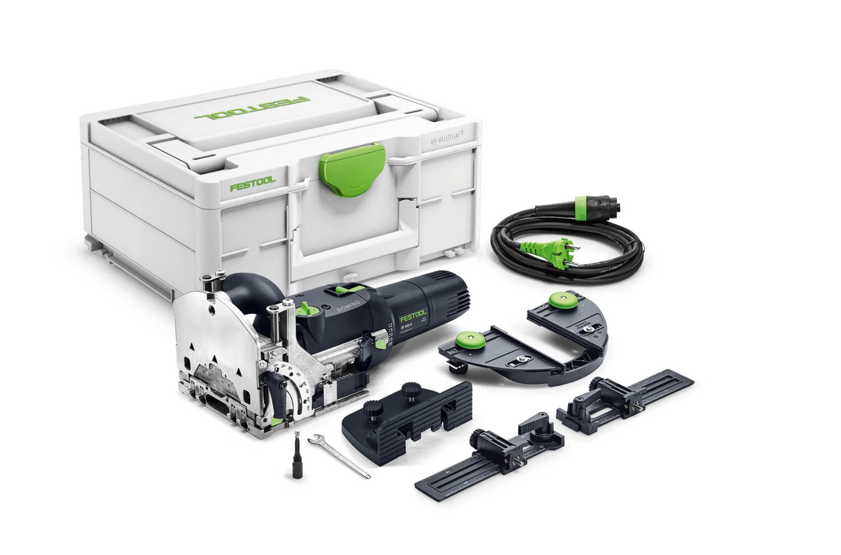 DOMINO Joiner - DF 500 RQ-Set