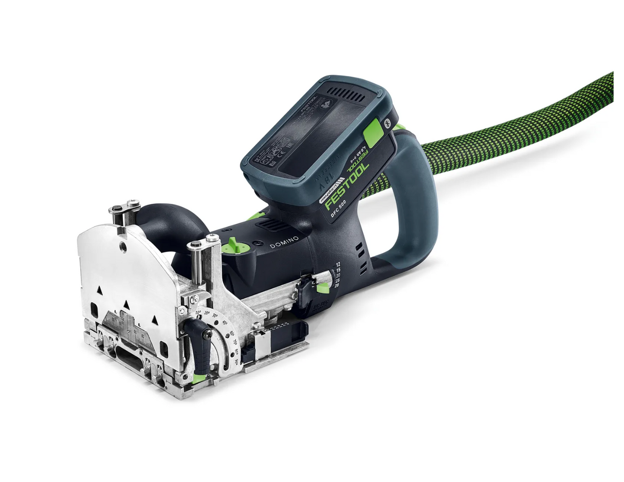 DOMINO Joiner - Cordless DFC 500 E-Basic - Coming Summer 2026