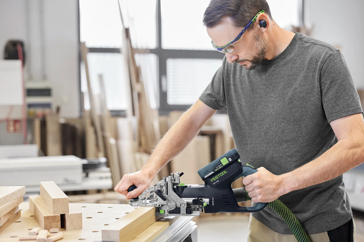 DOMINO Joiner - Cordless DFC 500 E-Basic - Coming Summer 2026