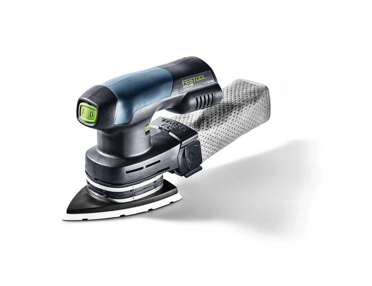 Cordless Delta Sander DTSC 400