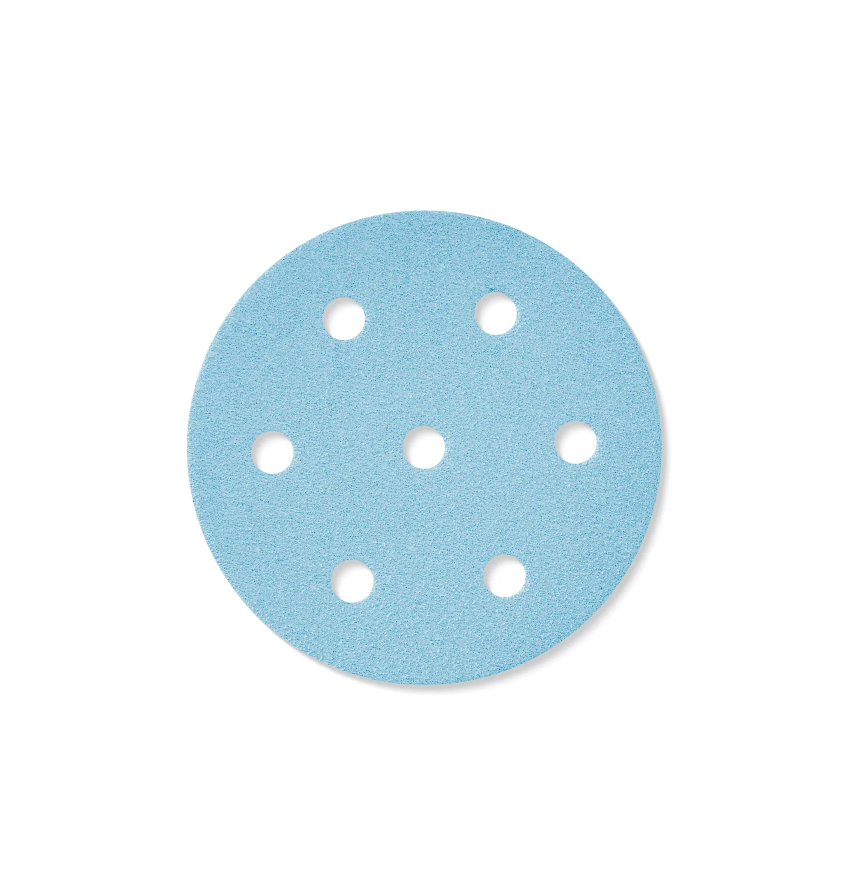 Abrasive Discs - Festool STF 90mm dia/6 hole