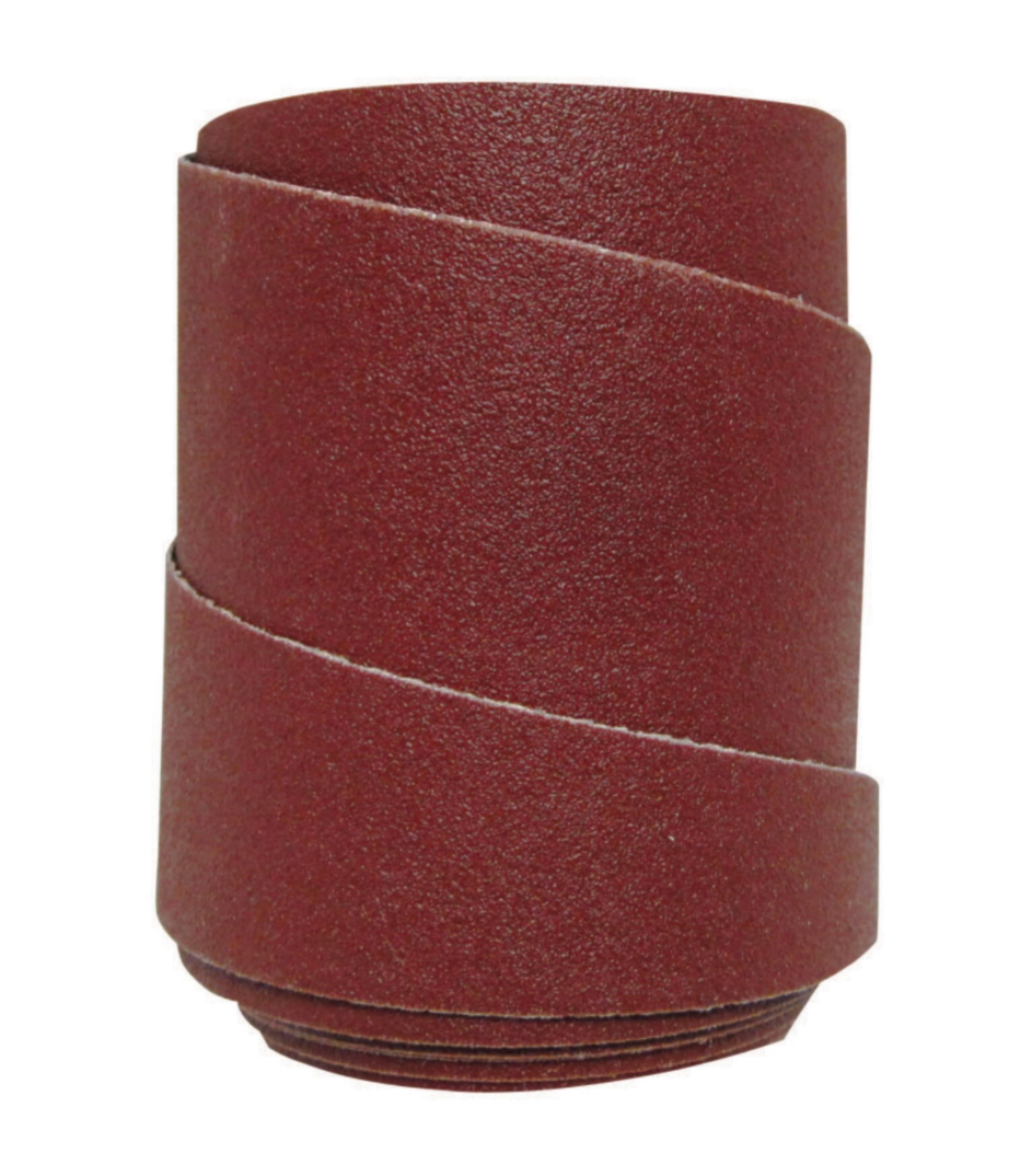 Abrasive Wraps for Drum Sanders