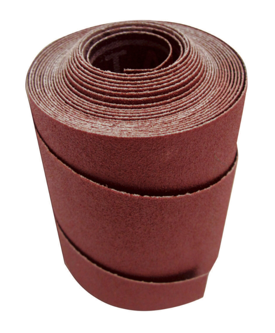 Abrasive Wraps for Drum Sanders