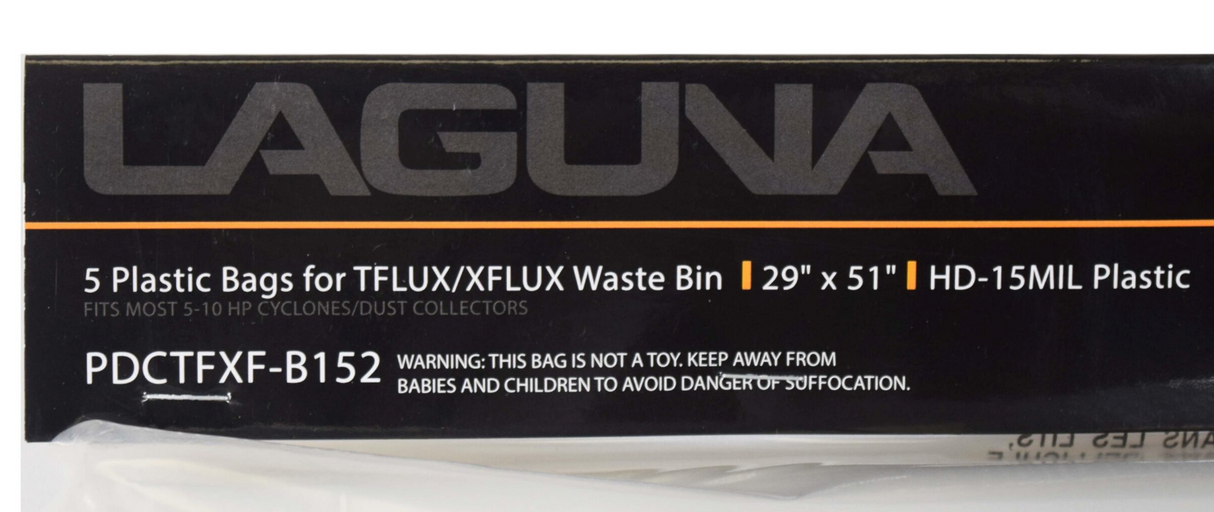 Waste Bin Bags For T|Flux and X|Flux