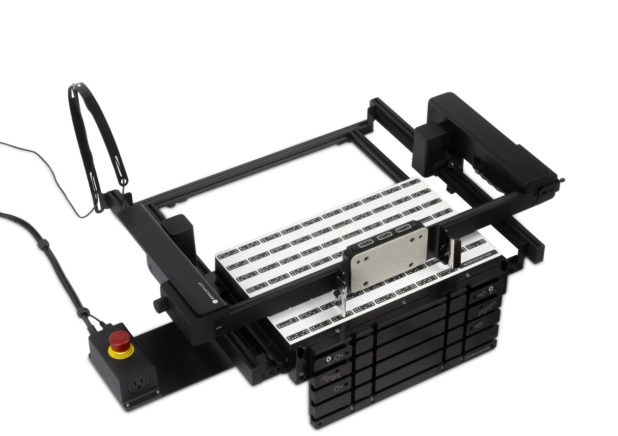 Bundle - BenchPilot + Workstation