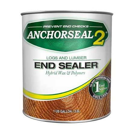 Anchorseal 2 End Grain Sealer Clear