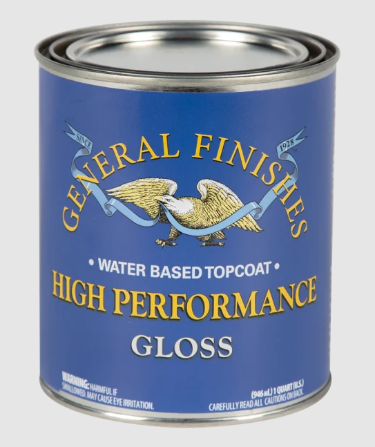 High Performance Topcoat