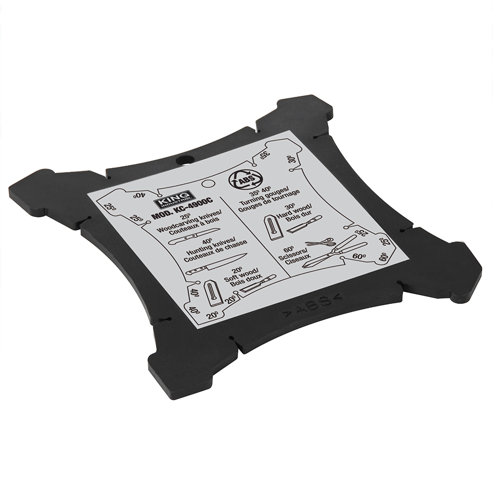 10" Wet/Dry Sharpener Kit