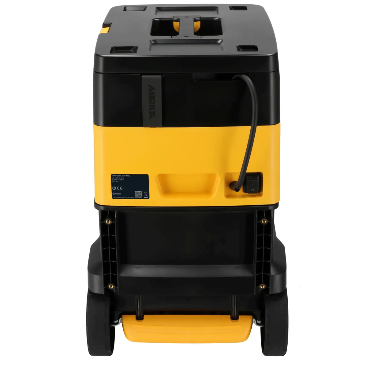 Dust Extractor - Mirka DEXOS HEPA AFC