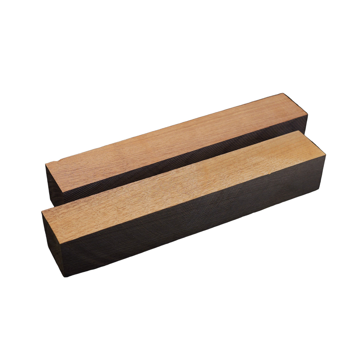 Walnut, Black - Squares