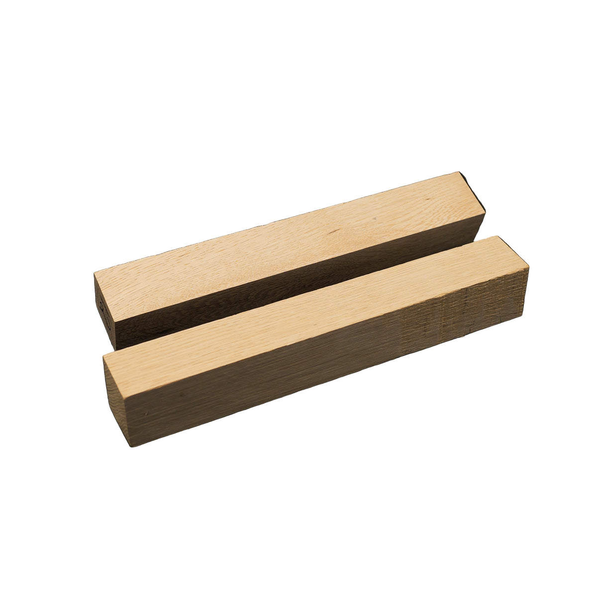 Oak, White - Squares