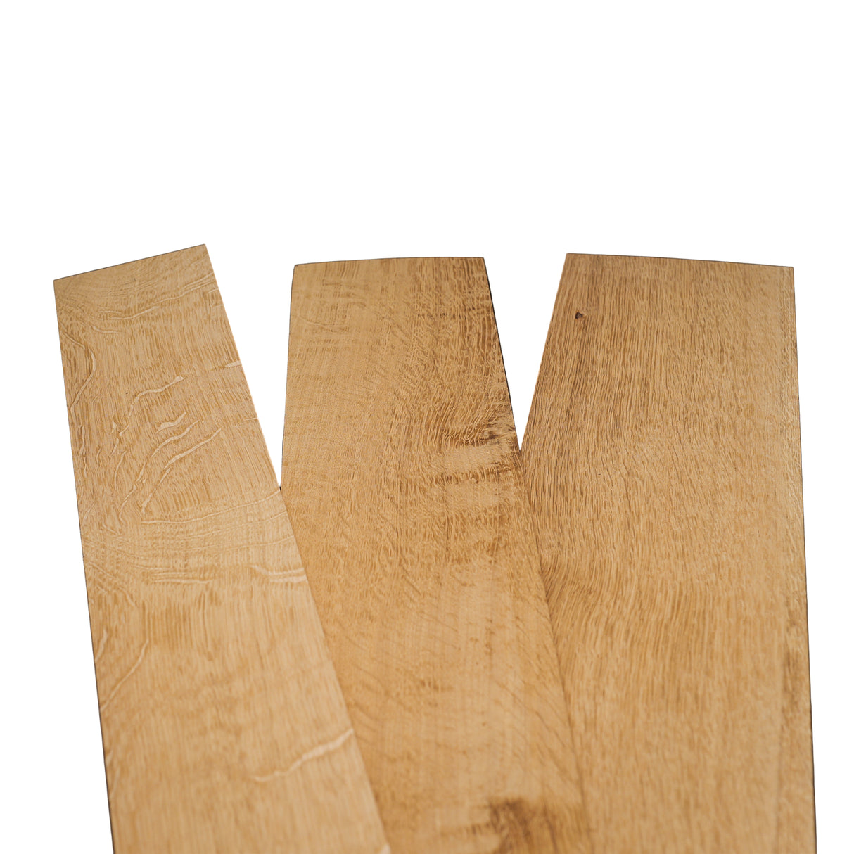 Oak, White, Quartersawn - Thins
