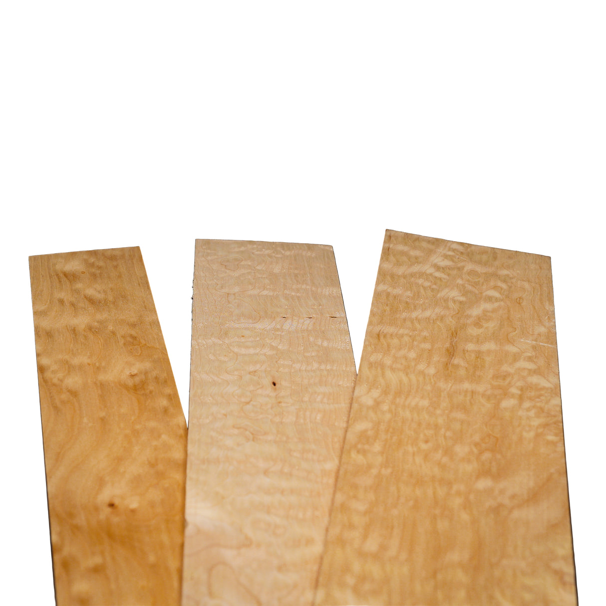 Maple, Quilted - Thins