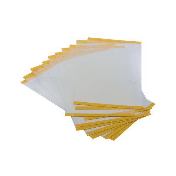 Replacement clear visor overlay for the AIRSHIELD PRO