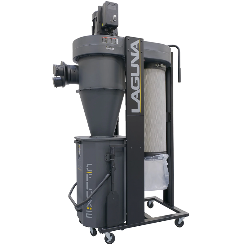 Dust Collector - C|Flux:2