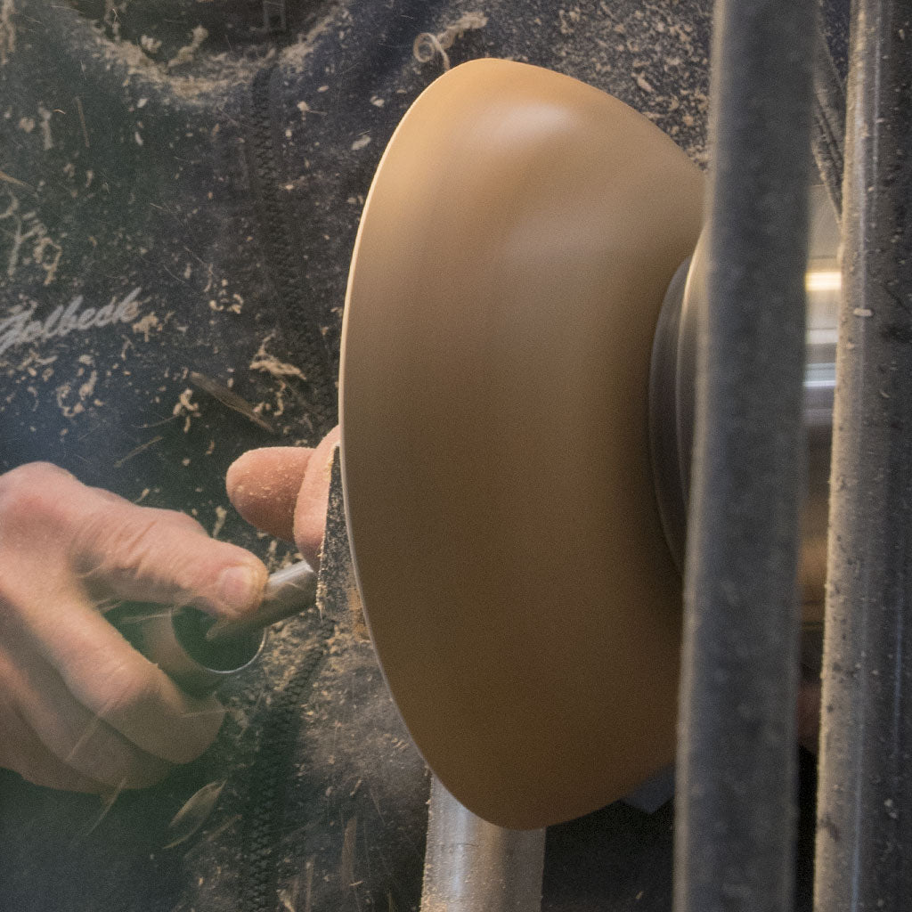 Fundamentals of Woodturning