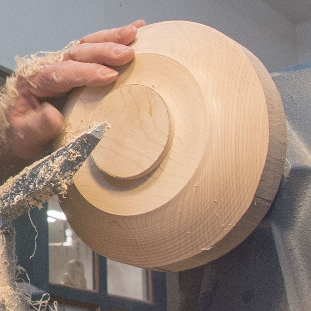 Fundamentals of Woodturning