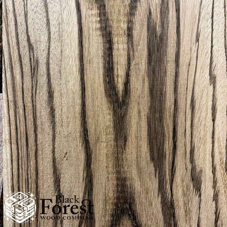 Zebrano - S4S Lumber
