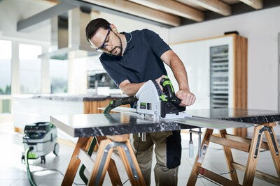 Dust Extractor CLEANTEC CT 26 EI HEPA