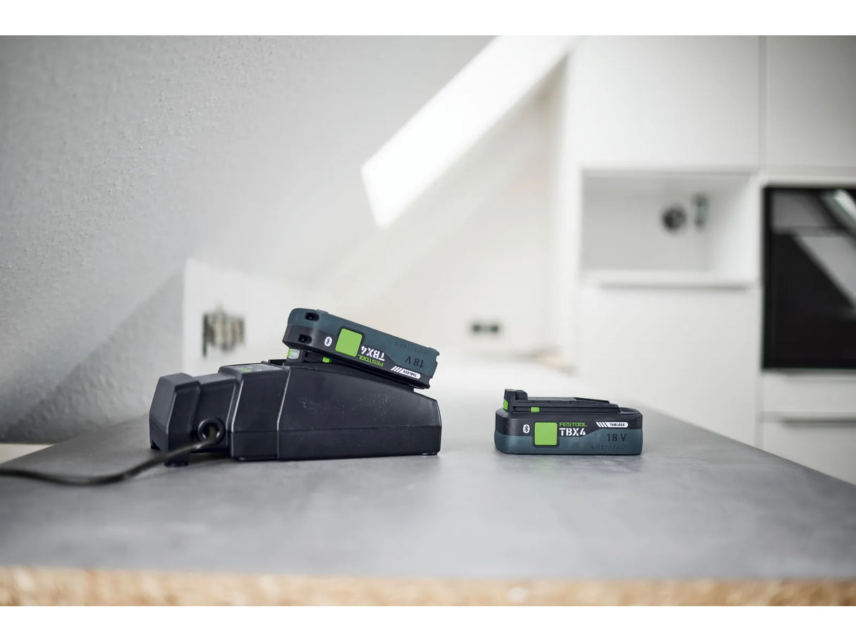 Energy Set - 18V 2xTBX4/TCL6