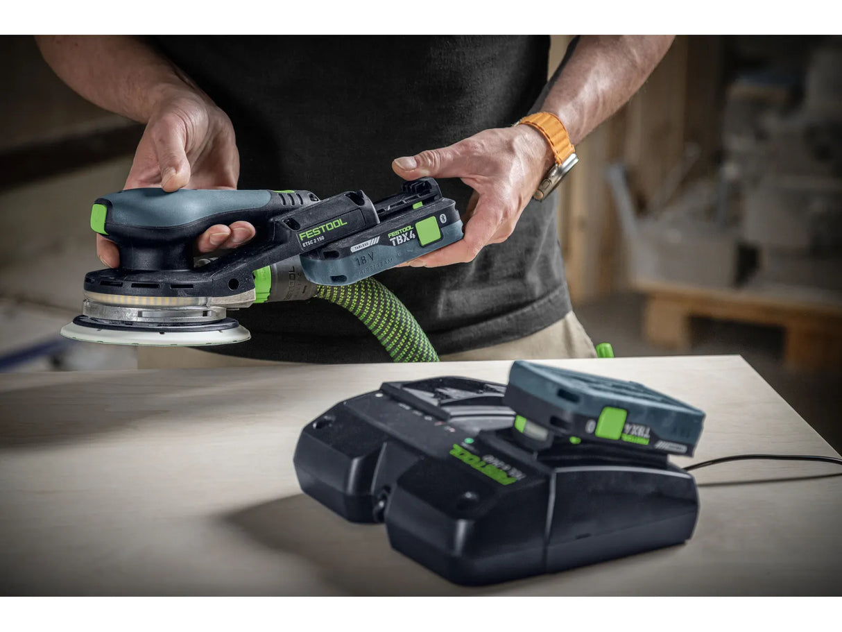 Tabless Battery - BP 18 TBX 4 C-ASI