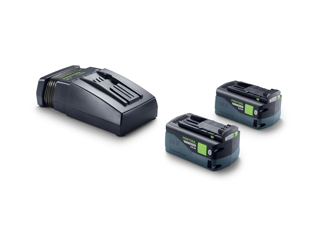 Energy Set - 18V 2xHP5,0/TCL6