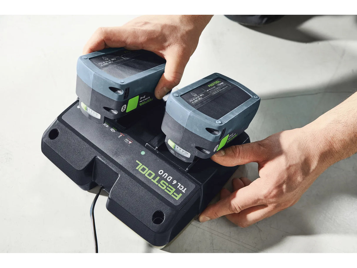 Rapid Charger - TCL 6 DUO