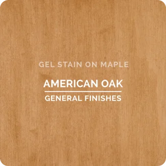 Oil Based Gel Stain