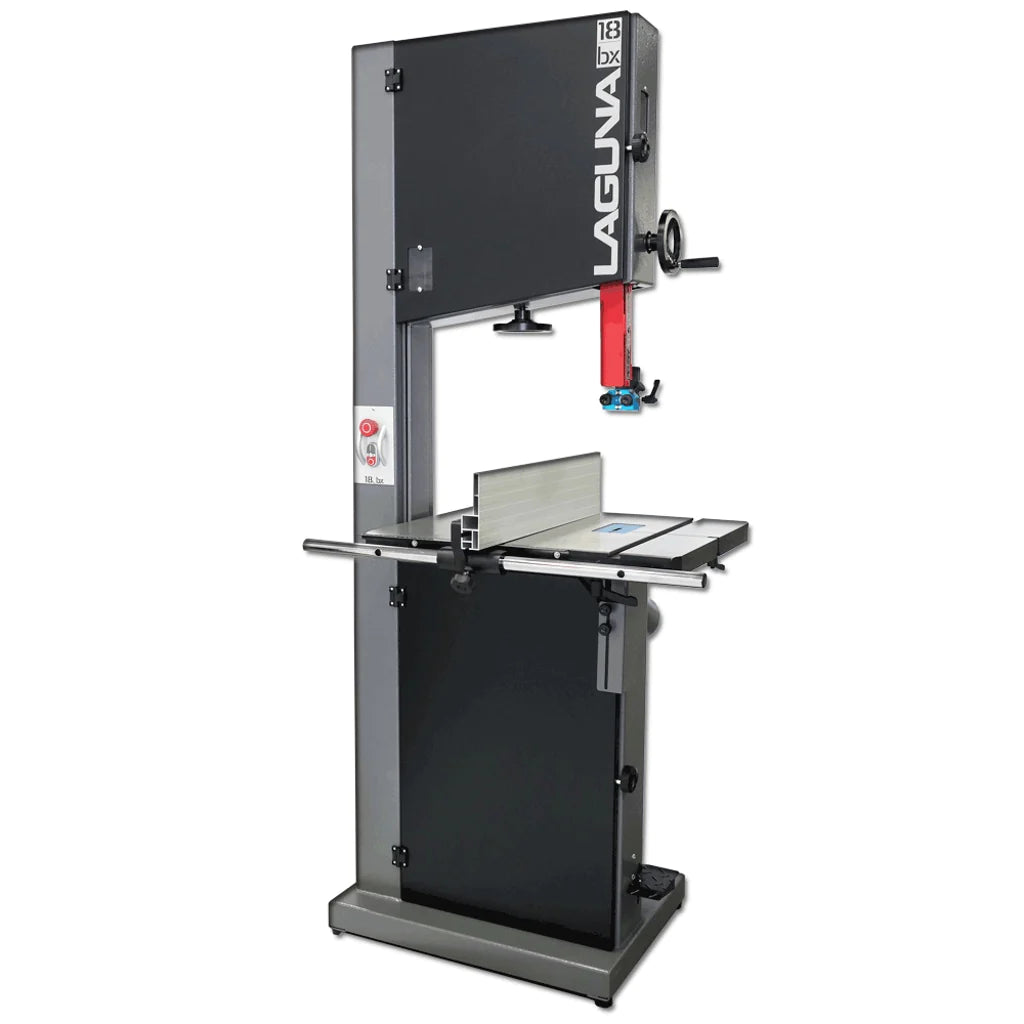 18|BX 220V 18" Bandsaw, Laguna Tools