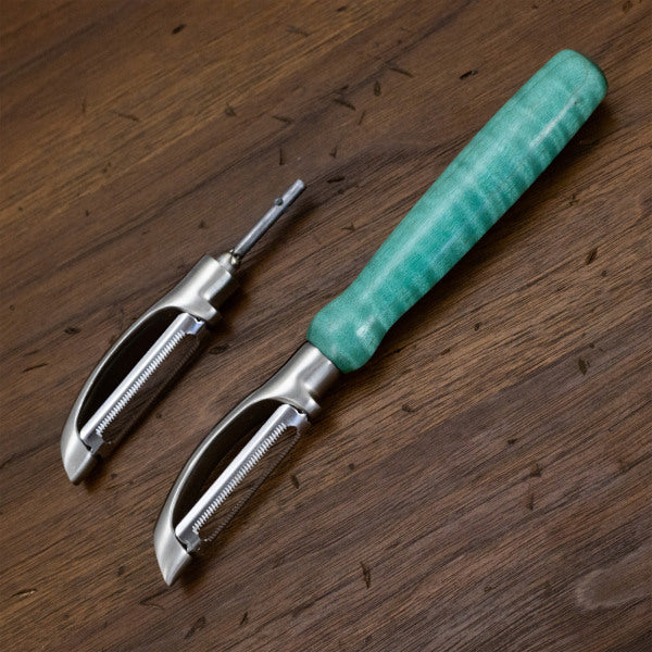 Deluxe Stainless Steel Fruit & Vegetable Peeler Kit