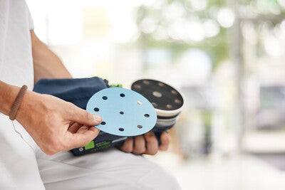 Cordless Random Orbital Sander ETSC 2 125