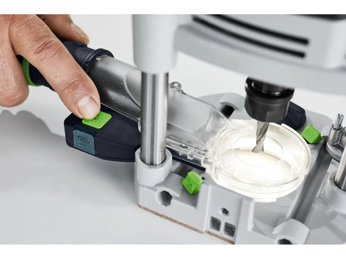 Extraction Hood with Light Module - LM-OF 1400