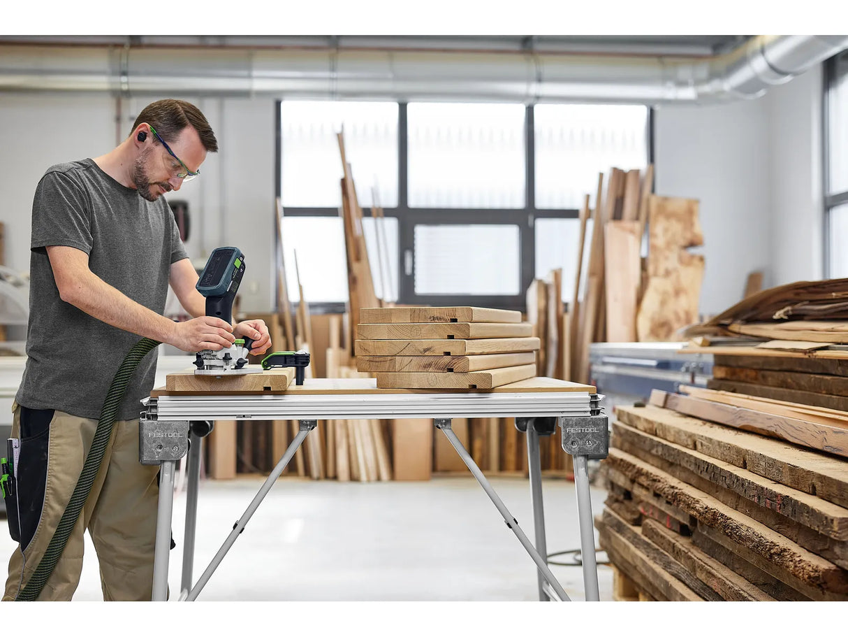 Cordless Modular Edge Router - MFKC 700 EB-Basic